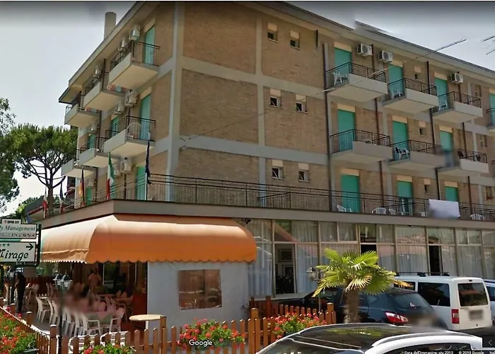 Hotel Mirage