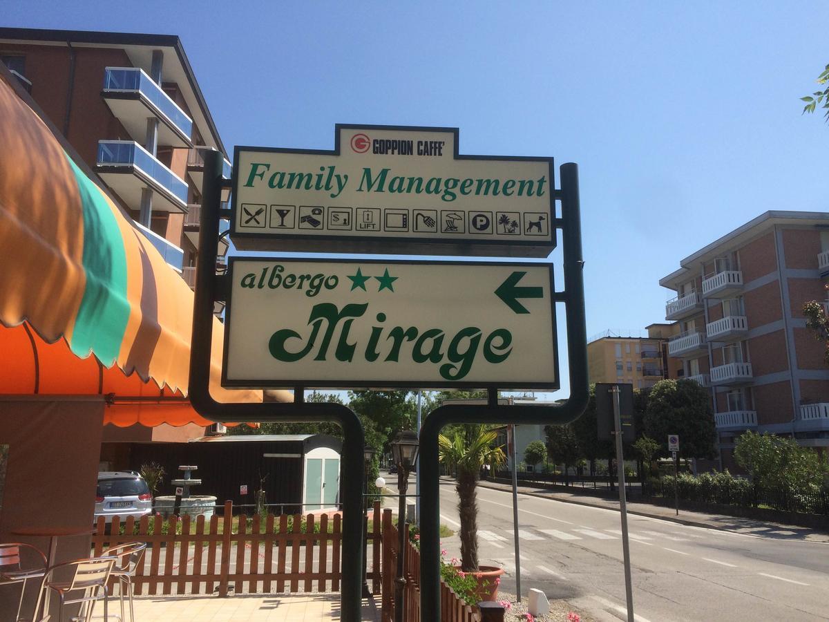 Mirage Hotel 2*